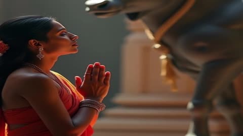 Nandi Ka Adhyatmik Arth