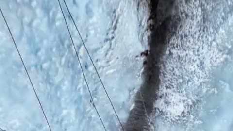 Ice Climbing: Facing My Fears on a Frozen Waterfall