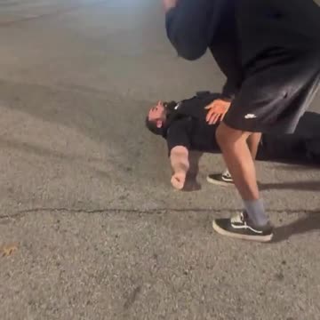 He tried and failed very badly.