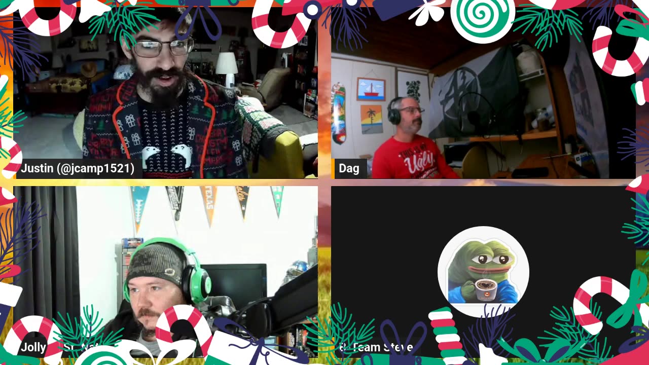 Christmas Extravaganza!