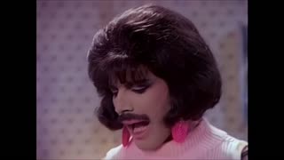 QUEEN - I Want To Break Free (Official Music Video)