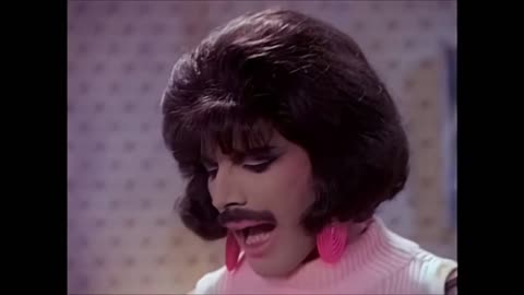 QUEEN - I Want To Break Free (Official Music Video)