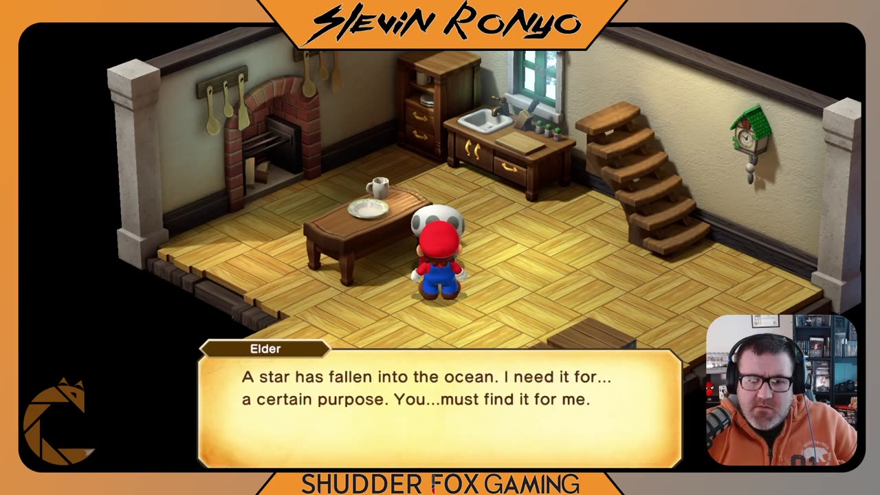 The Seven Star Nemesis| Tuesday Switch