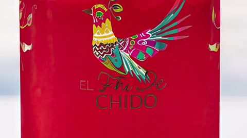 El Chido Can-Shaped Glass – A Unique Sip of Culture! #MexicanArt #Glassware