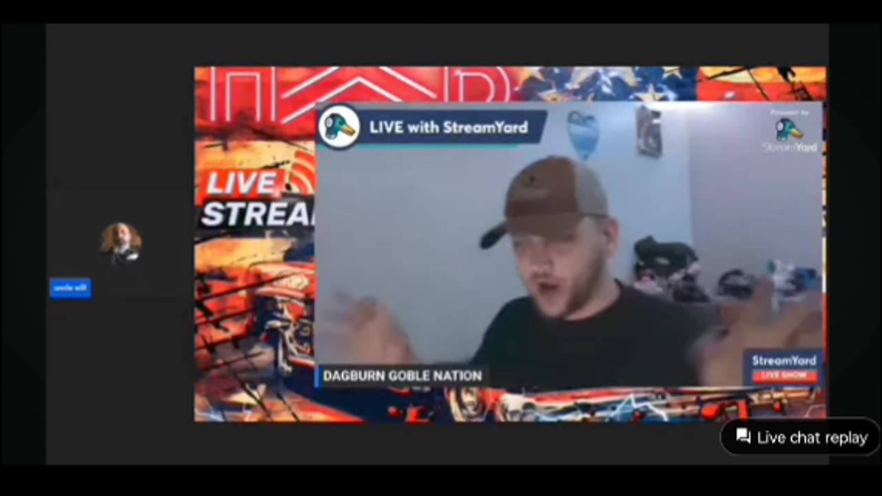 Ryan Upchurch & His Stalker (Since They're Trying to rewrite history here's a reminder)