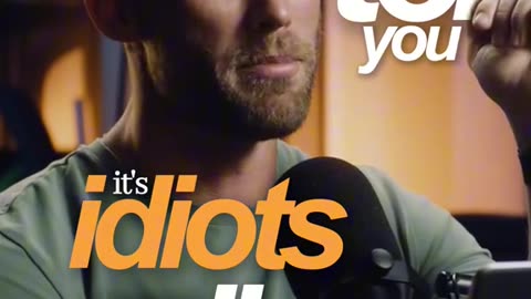 Having a clue is overrated RA Talks