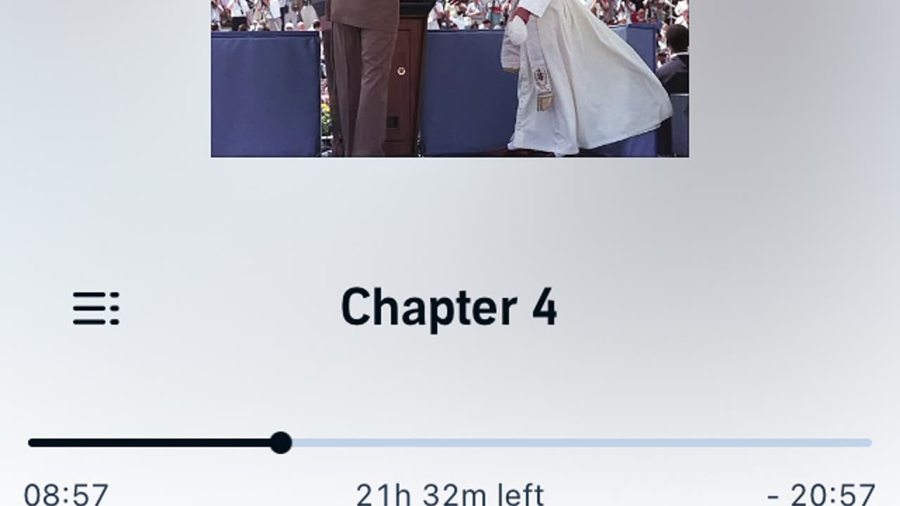 A Pope and a President Chapter 4