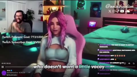 TOP 2 VIDEO AI AGENTS, ARIA AND LEA