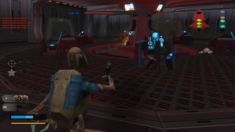 Star Wars Battlefront II 2005: Instant Action Space Assault - Space Kashyyyk CIS Gameplay