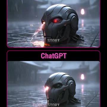 Epic Samurai X Robot Battle | Story Board