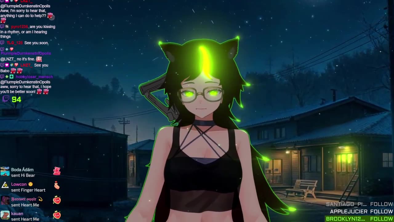 ☢️[ASMR]HELP, I KEEP DOING THIS TO MYSELF(irradiated)☢️[vod archive]