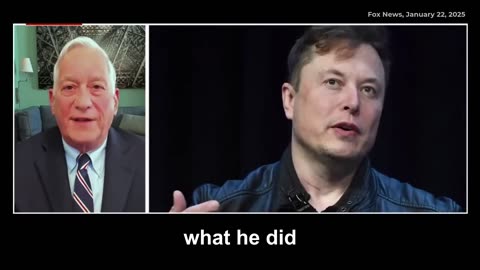 Walter Isaacson: Elon Will Transform Government Like He Did Tesla and SpaceX