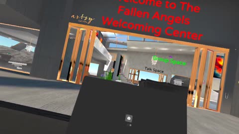 The Fallen Angels Welcoming Center