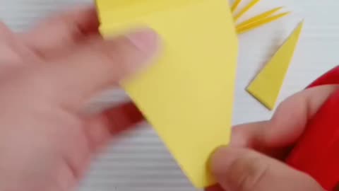Fold a Paper Angel in Minutes