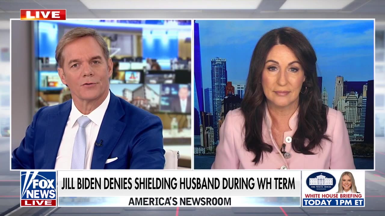 Jill Biden aide emerges as key figure in cover-up investigation