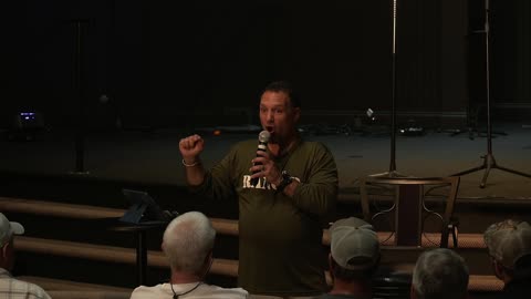 Wild Game Night - Guest Speaker | Fledge Fiamingo | Safari Ranger & Director of Son Safaris