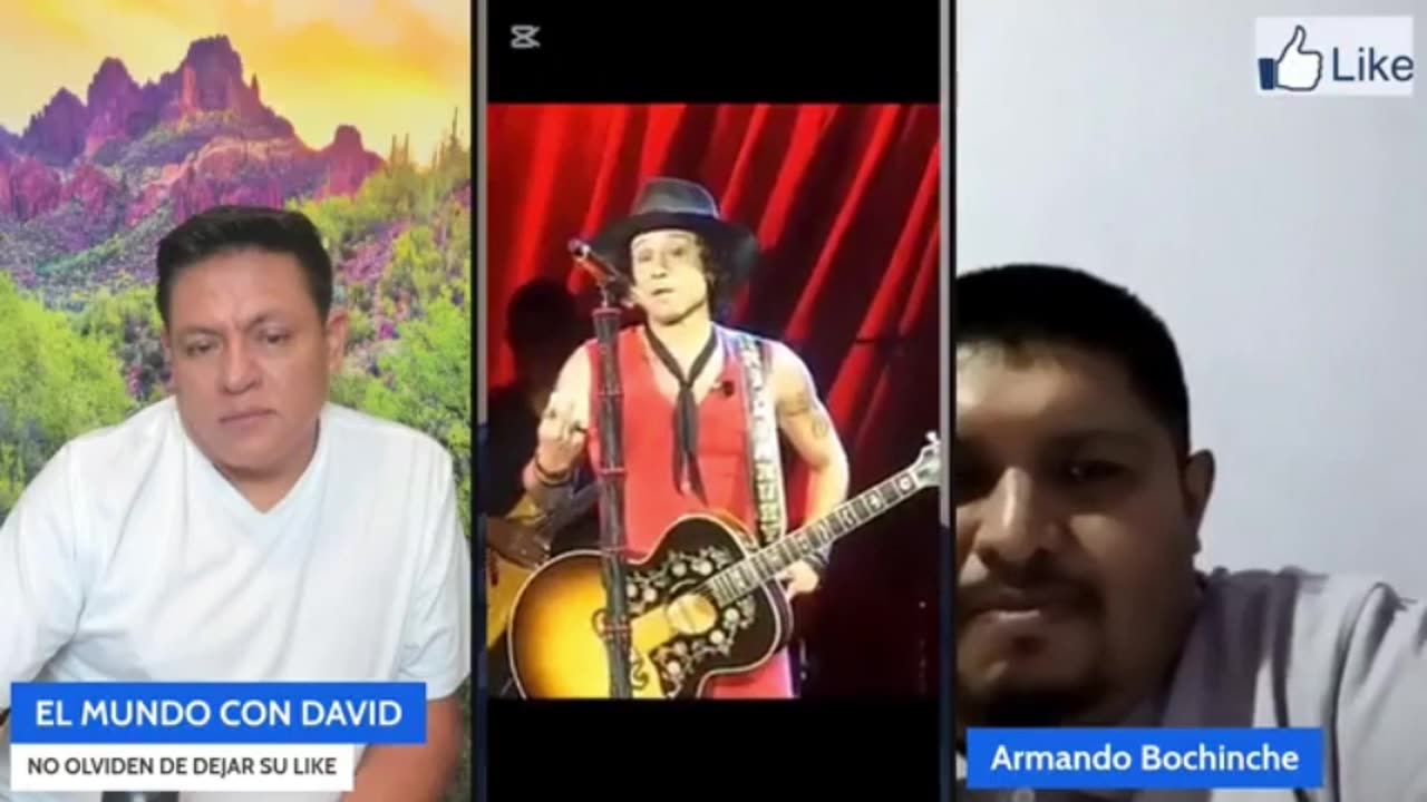 Enrique Bunbury EXPLOTA contra un fan por grabarlo: "¡Dejen el p*** celular!"