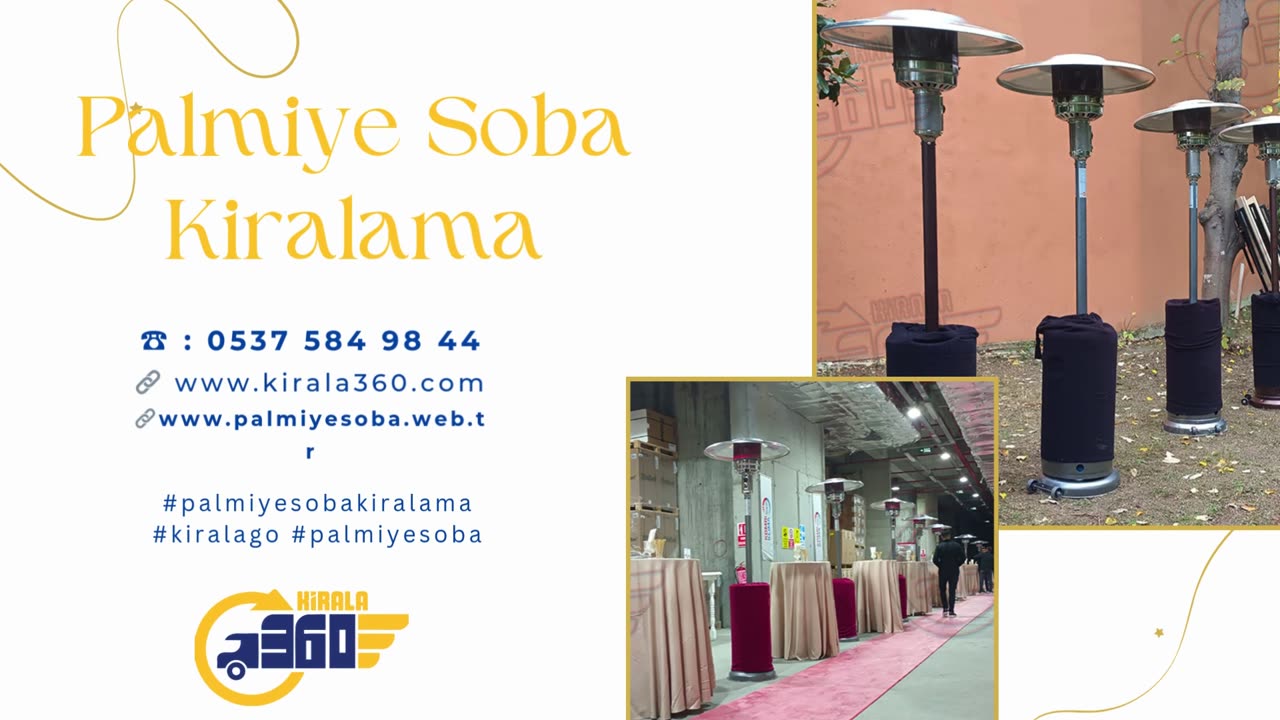 Palmiye Soba Kiralama
