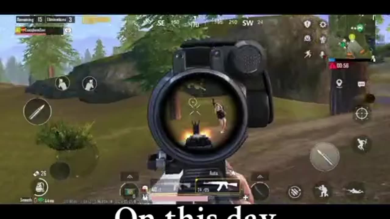 Samsung S9+ Pubg Test 🔥 No Lag | Samsung S9 + Pubg Test With No Lag ✅