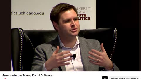 J D VANCE
