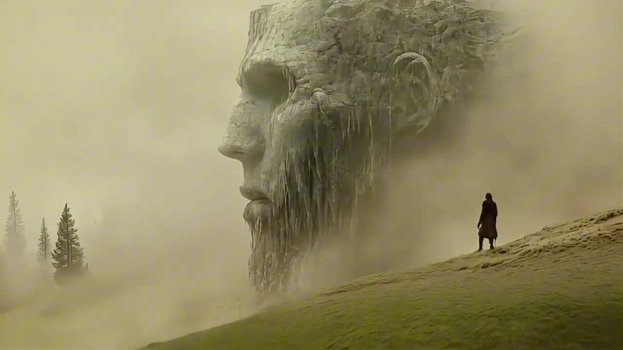 AI Created a Mysterious World You Won_t Believe_ (22)(720P_HD)