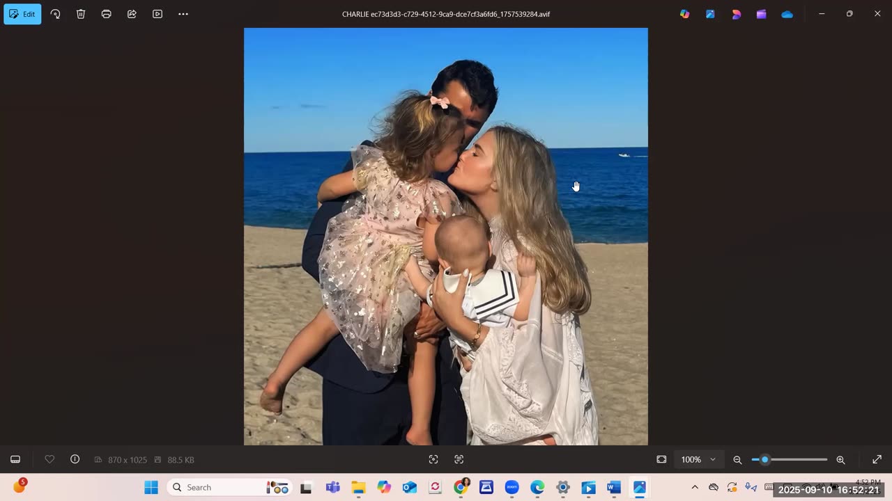On 9-10-2025, 5 of us TRIED to RAISE CHARLIE KIRK from the dead!