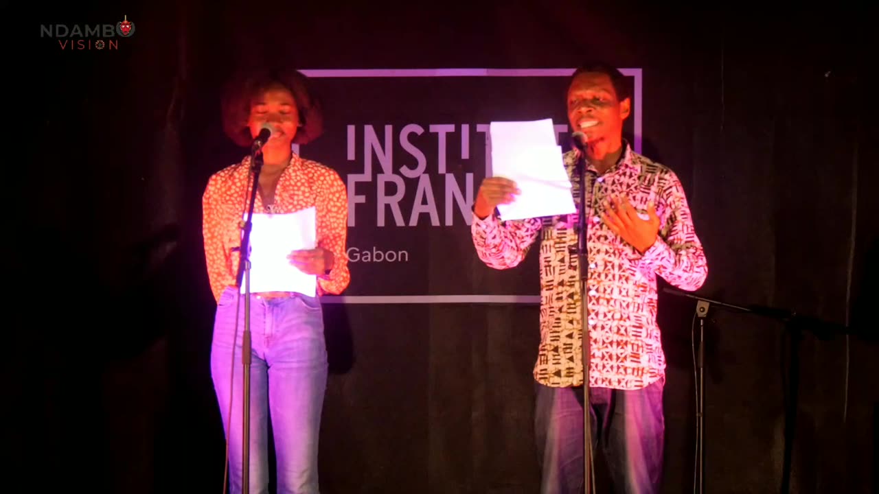 Live Ndambo vision