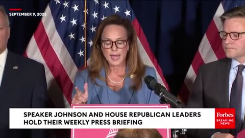 'There Will Be No More Taxpayer-Funded Drag Queen Shows': Lisa McClain Previews Defense Bill