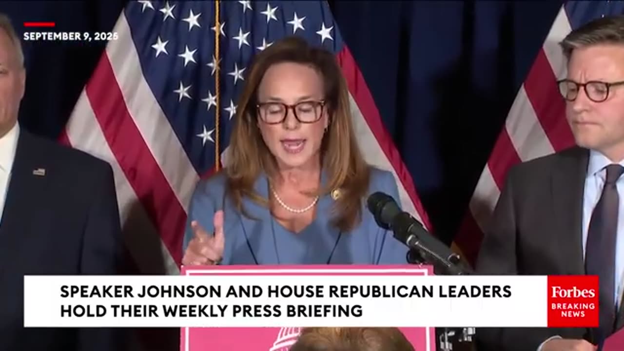 'There Will Be No More Taxpayer-Funded Drag Queen Shows': Lisa McClain Previews Defense Bill