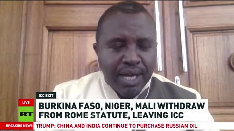 'The ICC has become a toothless dog, a weapon, a politicized organ' — Dr Tom Mulisa