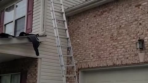 You are doing the wrong house