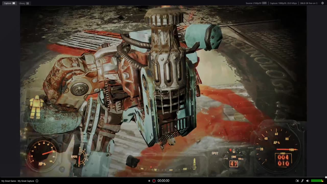 Fallout 4 Parte 9 Enfrentando al Maquinista!