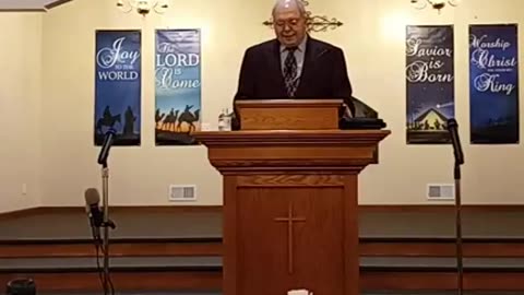 True Gospel Baptist Church 12-17-25