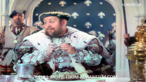 The Private Life of Henry VIII Colorized