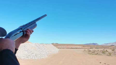 SHOT SHOW 26 - Day at the Range