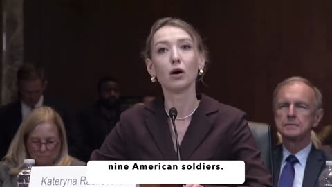 Bizarre Claims at US Senate Hearing on “Abducted Ukrainian Children”