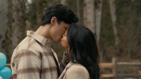 Liam and Cora scenes [Providence Falls]