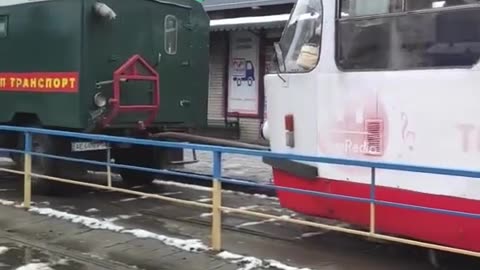 Situation Goes Critical as Kiev Begins Emptying Out