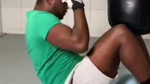 BOXING SIT UPS boxing situps