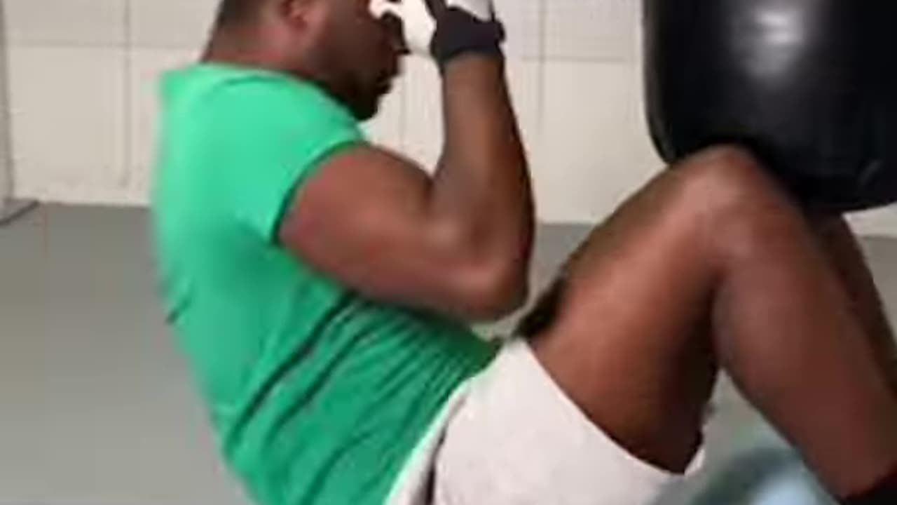 BOXING SIT UPS boxing situps