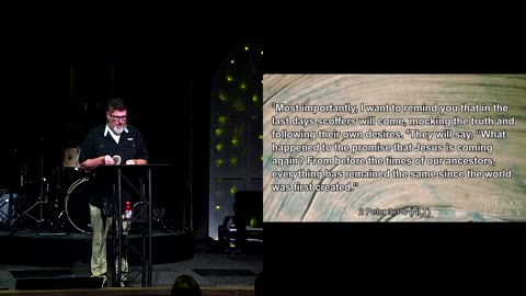 The Book of Jude | 1ST SVC | Pastor Jason Henderson