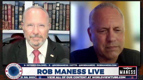 The Rob Maness Show Live