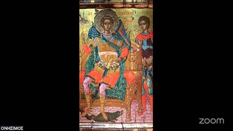 Τό χάραγμα, ὁ τρόπος μέ τόν ὁποῖο ὁ ὑπασπιστής τοῦ ἀντιχρίστου «πλανᾶ τούς κατοικοῦντας ἐπί τῆς γῆς»