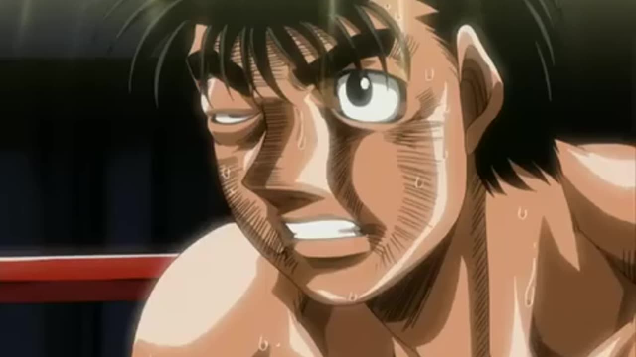 Ippo vs Sendo