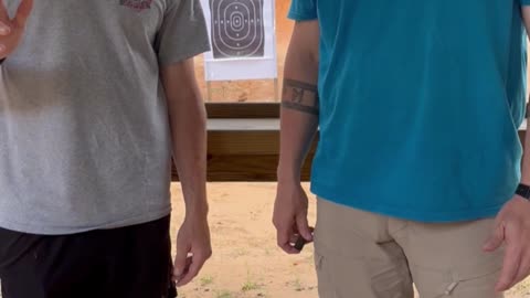 Testing Rocky Ford Ammo 9mm
