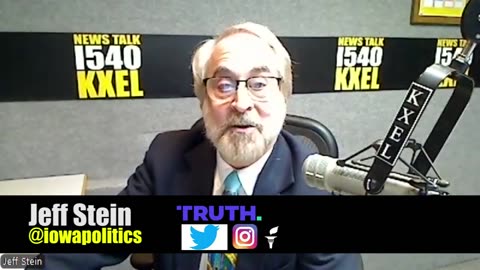 Iowa Politics with Jeff Stein – Tue. May 06, 2025