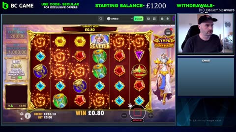 Real Money Gambling & April's Bonus Buy Prizes @BCgame - !discord to join my wager race! #slots #casino #bcgame