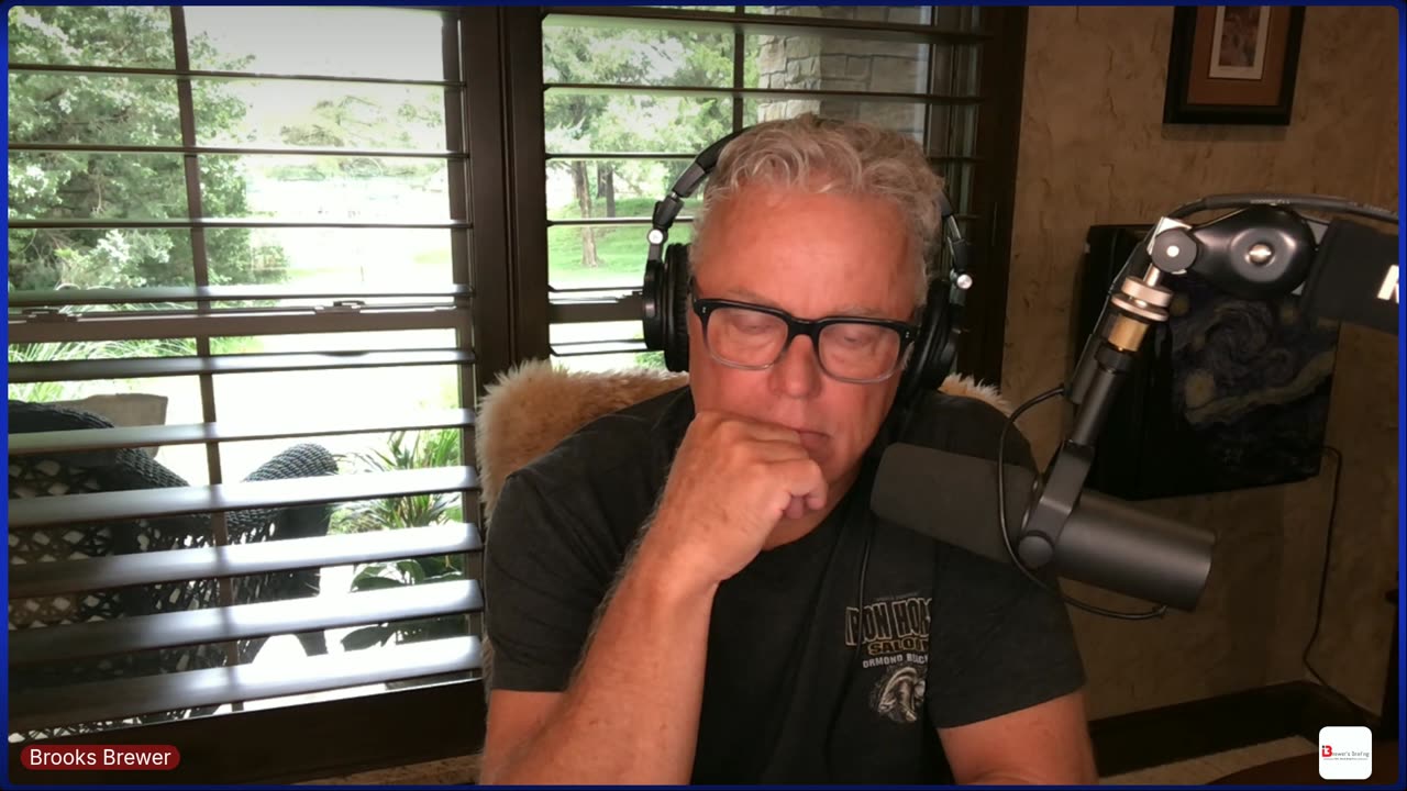 Brewer's Briefing Podcast/Radio Show