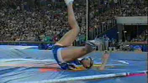 Ouch! I Mean Crouch