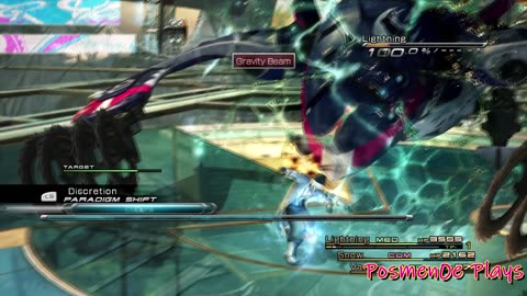 Final Fantasy XIII: Part 33 (Excited For the End)